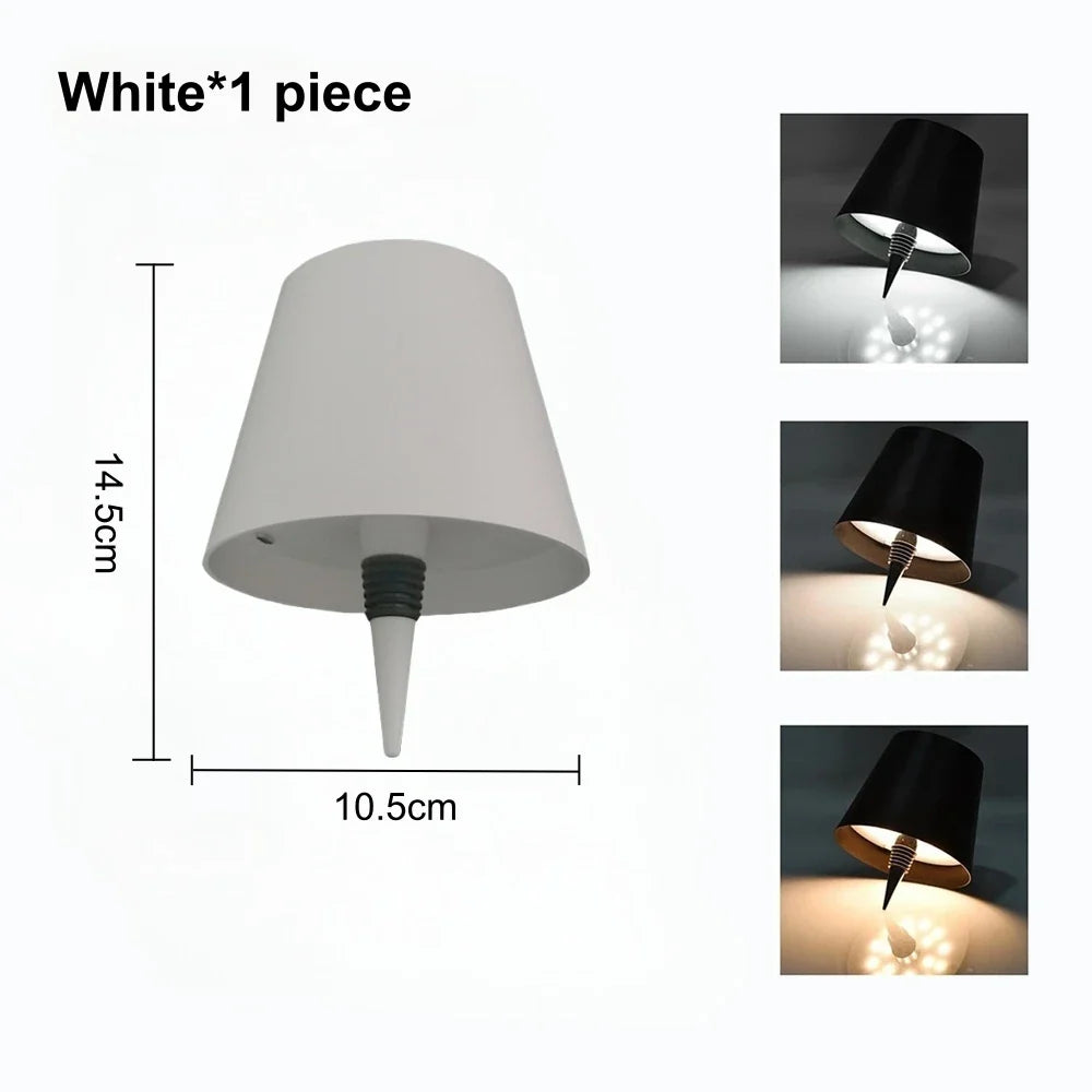 Wireless LED Wine Bottle Light
