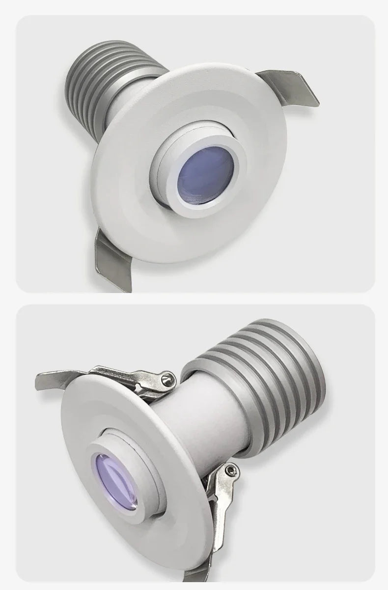 Nordic Projection Fish Ceiling Light