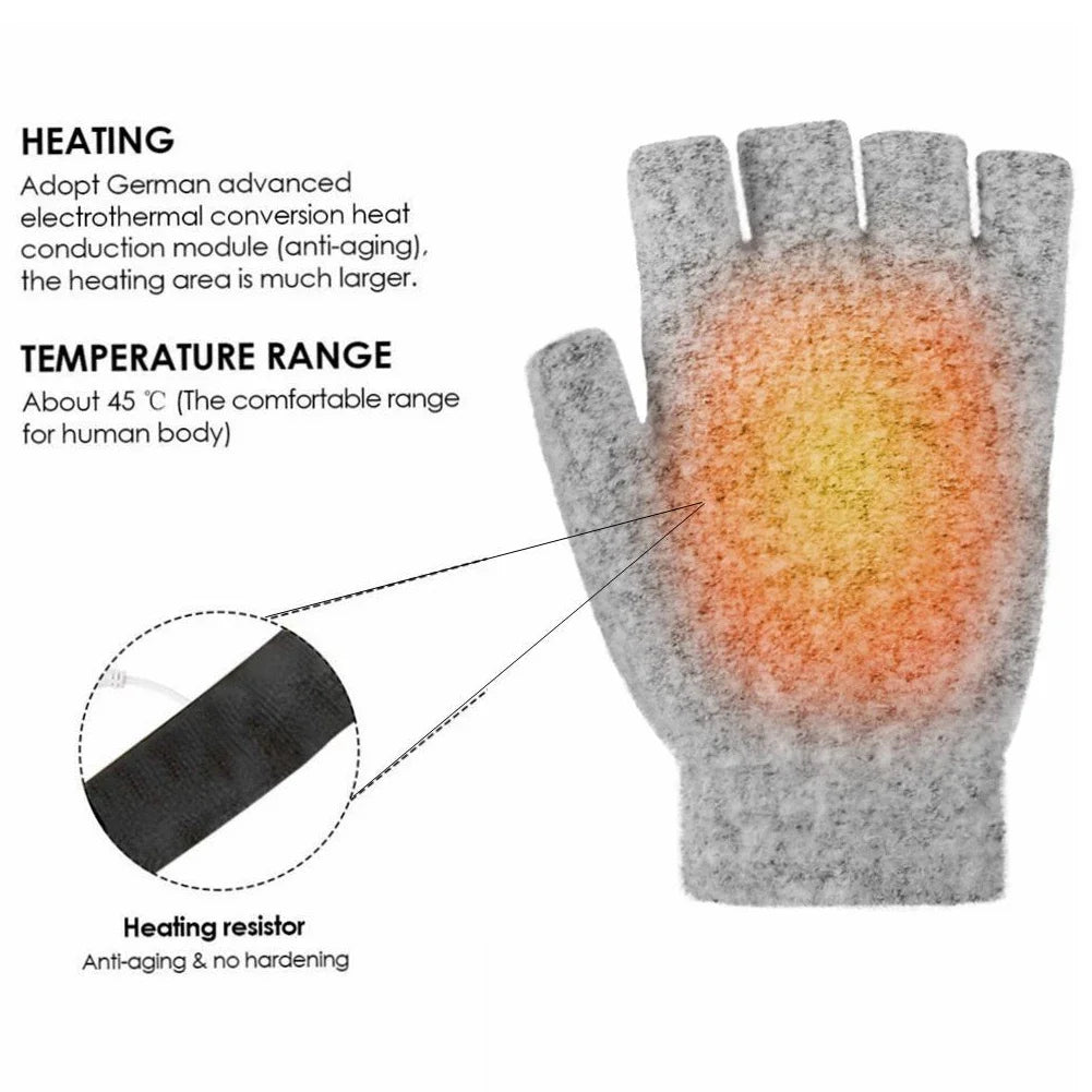 Electric Heating Gloves