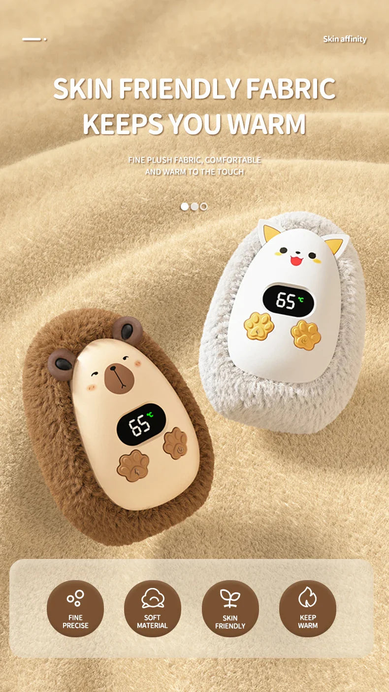 Plush Hand Warmer