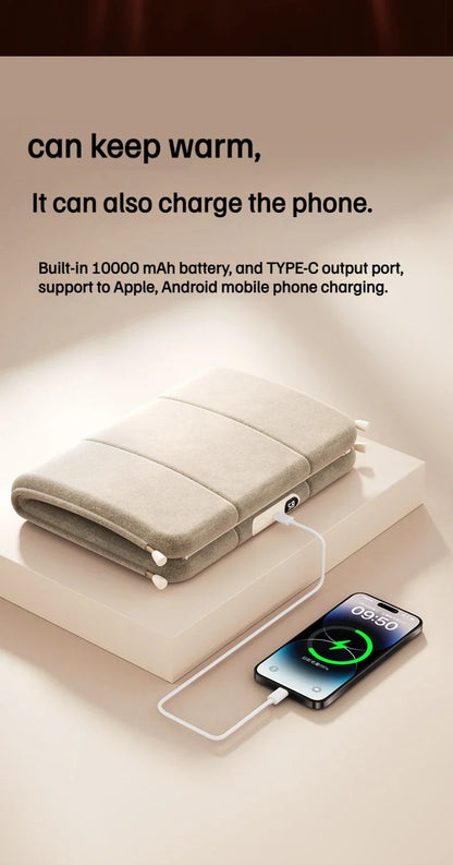 Winter Portable Graphene Hand Warmer