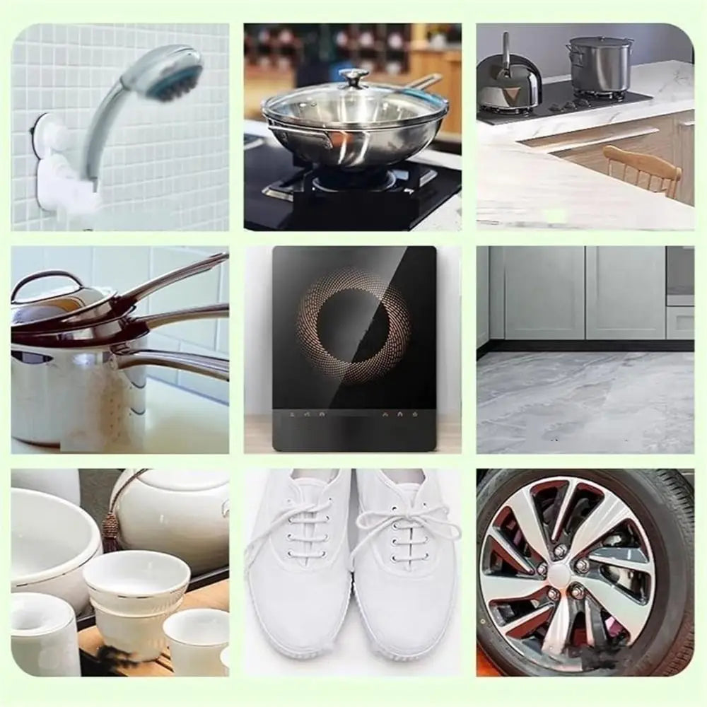 Powerful Multifunctional Concentrated