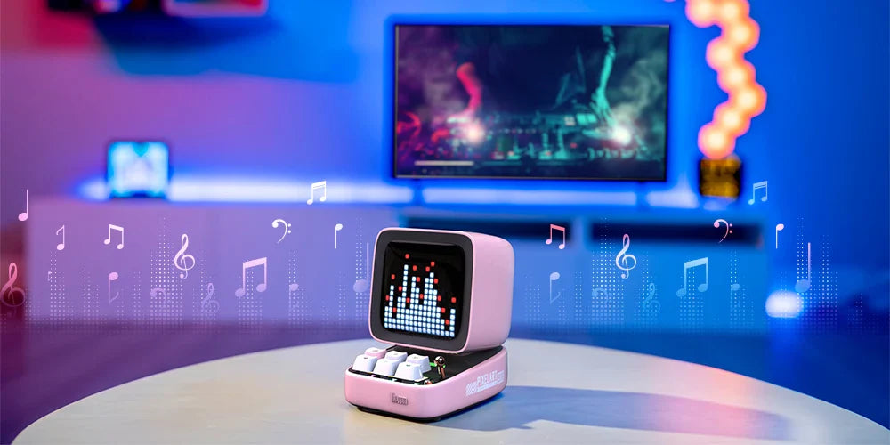 Art Bluetooth Speaker