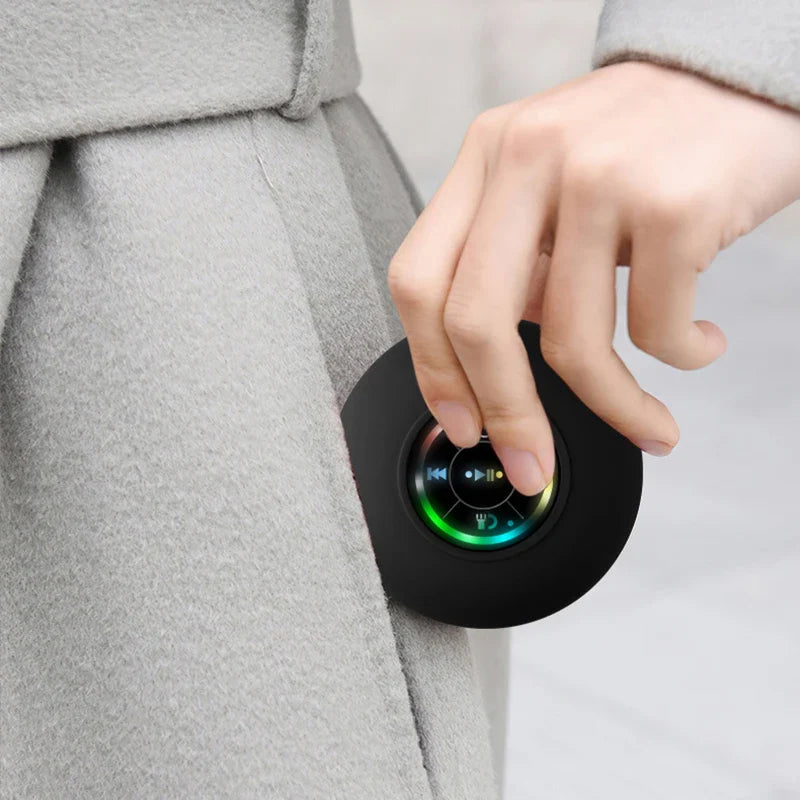 Mini Bluetooth Waterproof Speaker