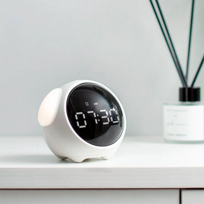 Child Digital Emotion Alarm Clock