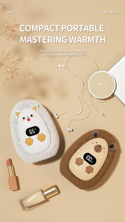 Plush Hand Warmer