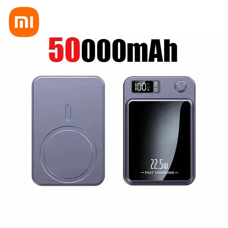 Magnetic Power Bank