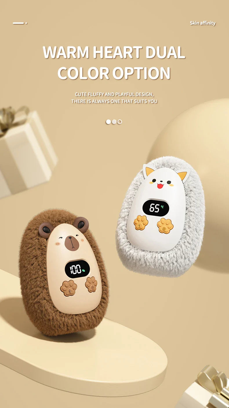 Plush Hand Warmer