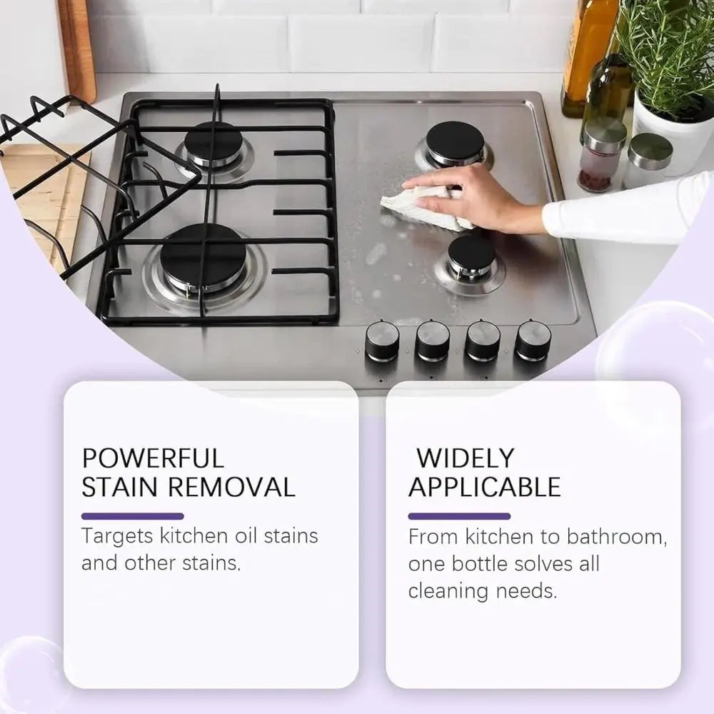 Powerful Multifunctional Concentrated