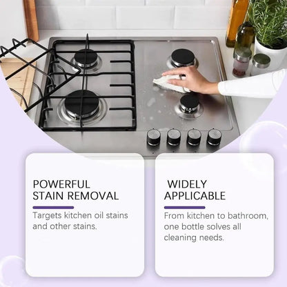 Powerful Multifunctional Concentrated