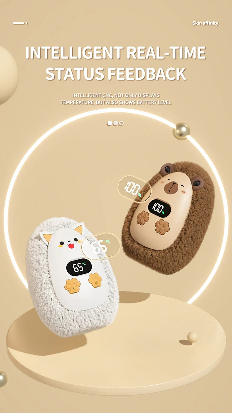 Plush Hand Warmer