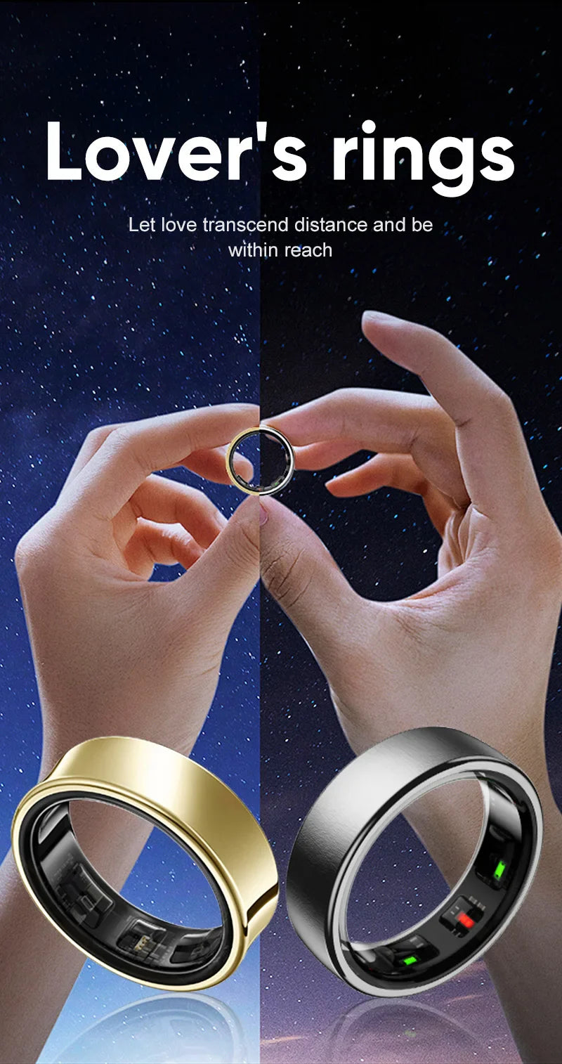 R10 Smart Ring
