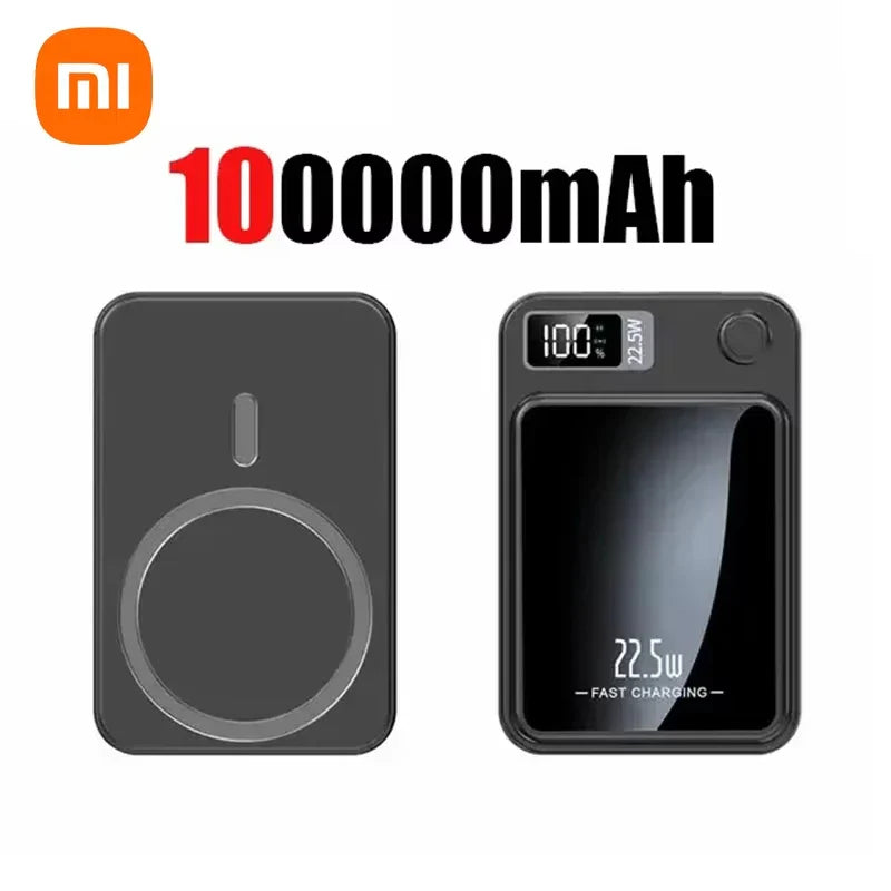 Magnetic Power Bank