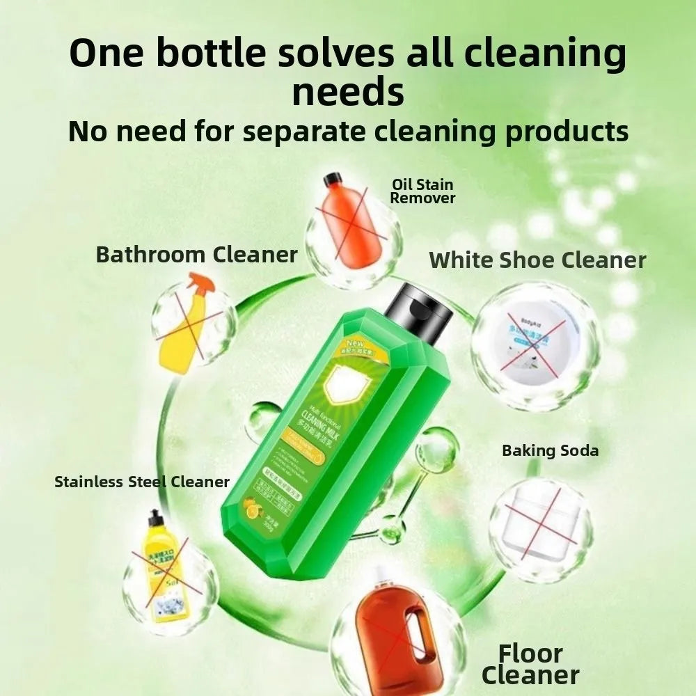 Powerful Multifunctional Concentrated