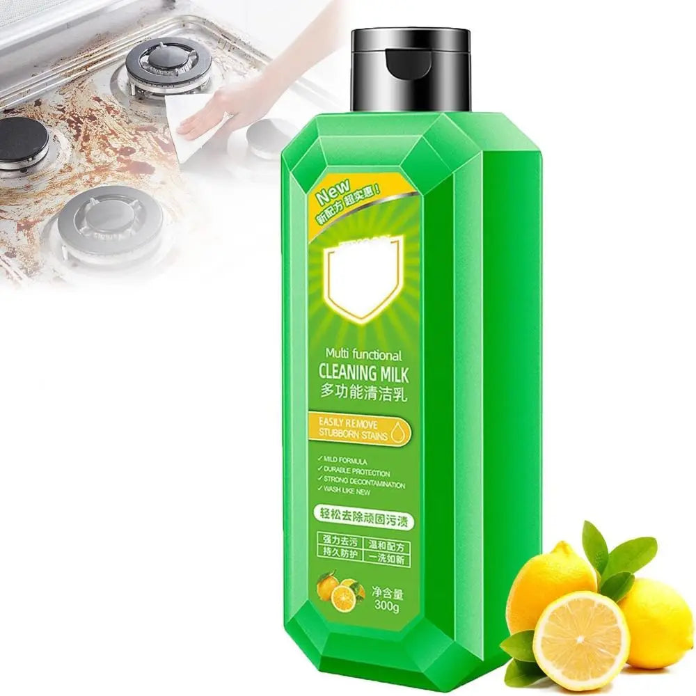 Powerful Multifunctional Concentrated