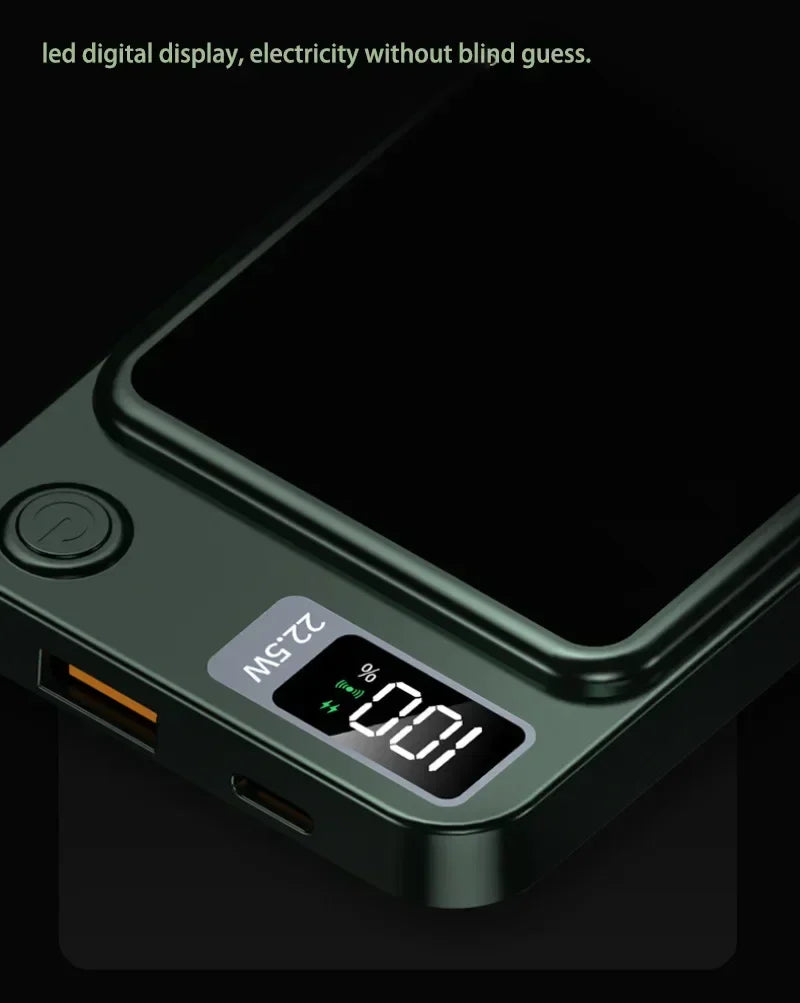 Magnetic Power Bank