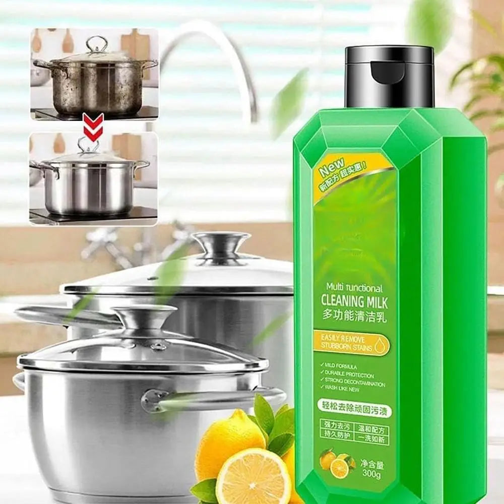 Powerful Multifunctional Concentrated