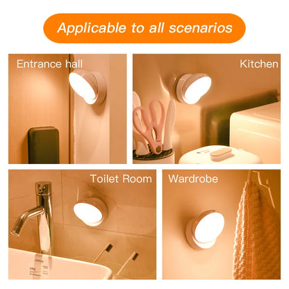 Motion Sensor Night Lamp