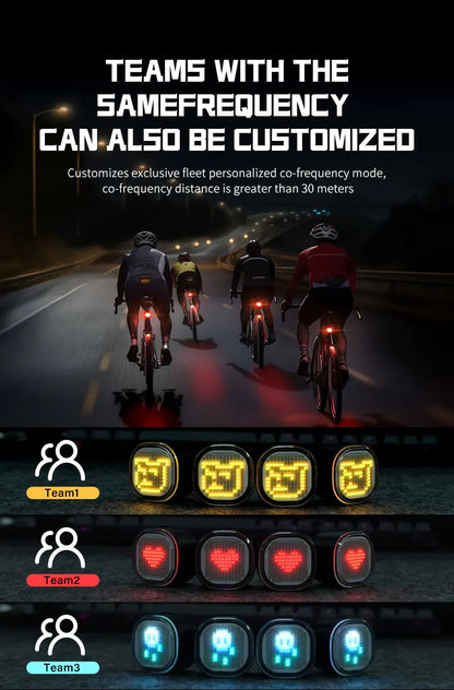 Expression Taillight