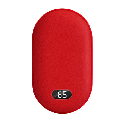 2-in-1 Hand Warmer & Power Bank