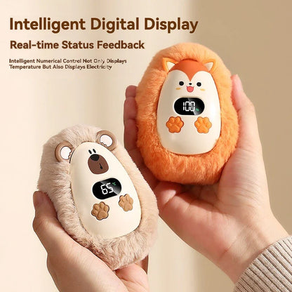 Plush Hand Warmer