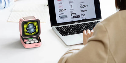 Art Bluetooth Speaker