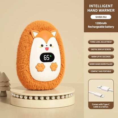 Plush Hand Warmer