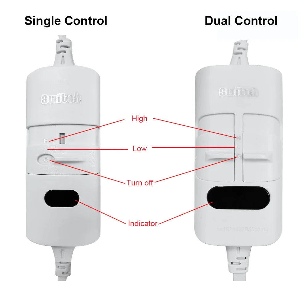 Electric Heating Blanket