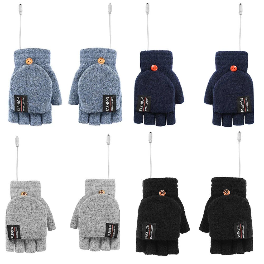 Electric Heating Gloves