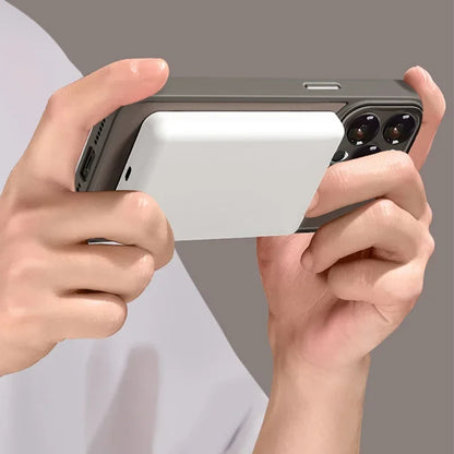 Luxury Matte Magnetic Case