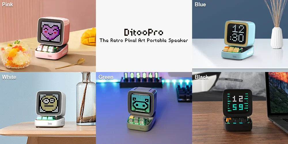Art Bluetooth Speaker