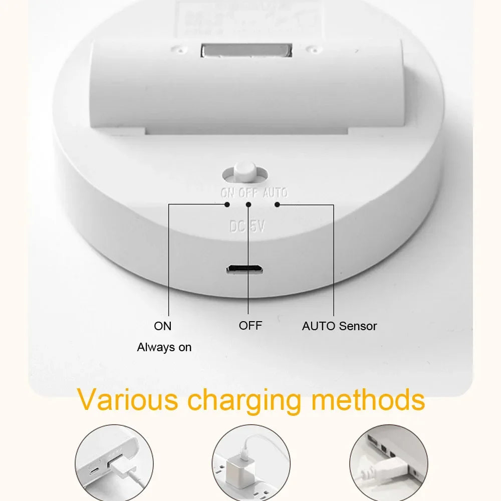 Motion Sensor Night Lamp