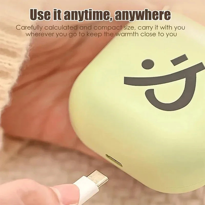 Portable Mini Winter Hand Warmer