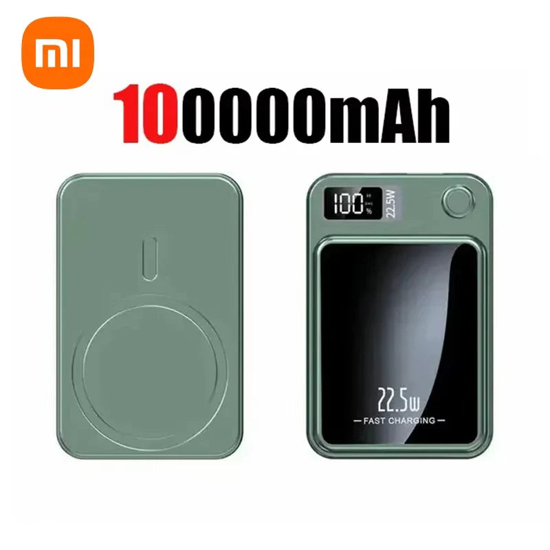 Magnetic Power Bank