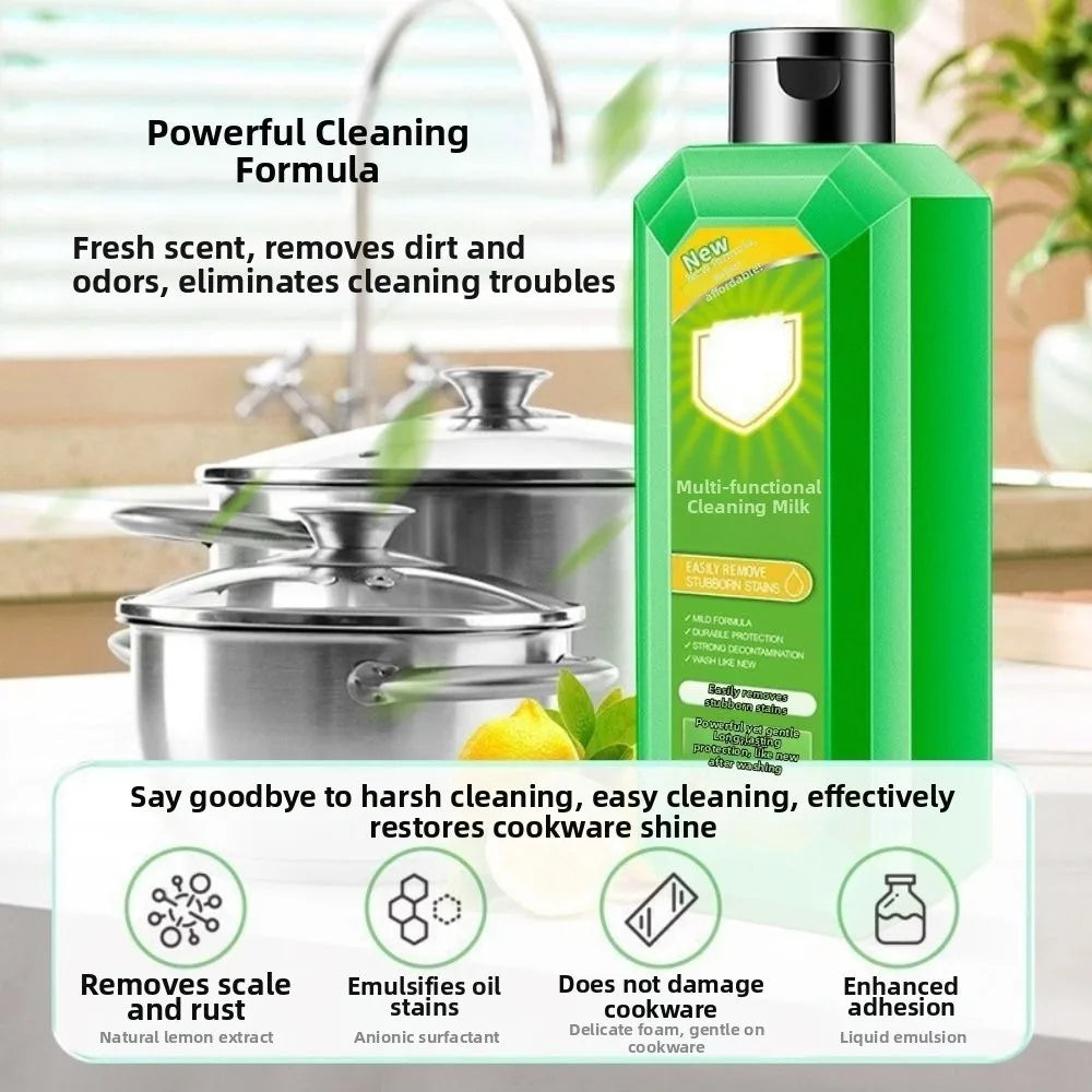 Powerful Multifunctional Concentrated